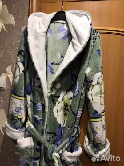 Халат женский домашний