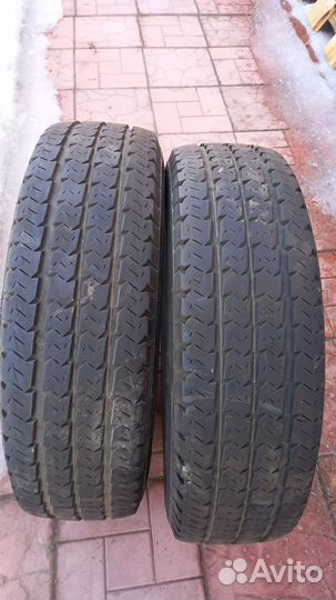 Резина 195 75 16с
