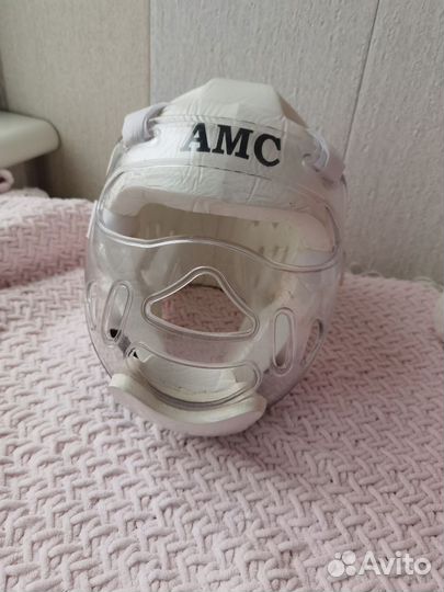 Полная Защита для тхэквондо детская