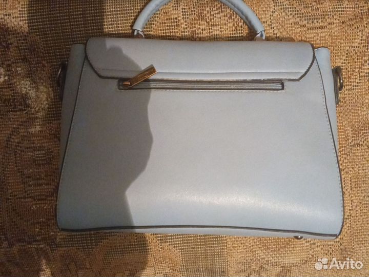 Сумка натуральная кожа