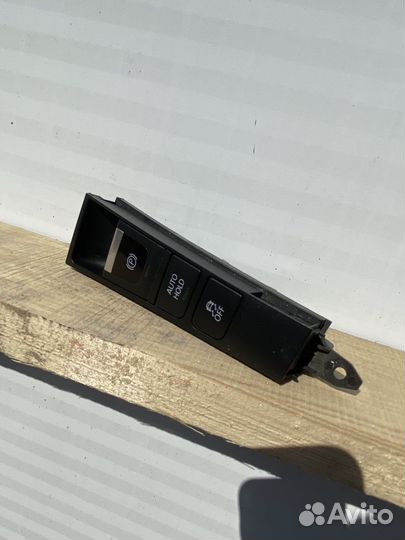 Блок кнопок VW passat cc