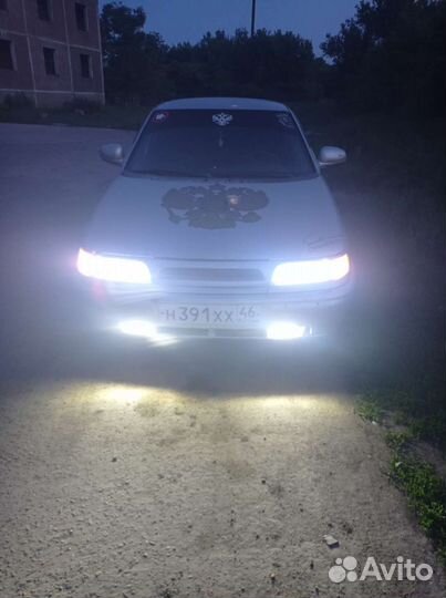 ВАЗ 2110 1.6 МТ, 2001, 250 000 км