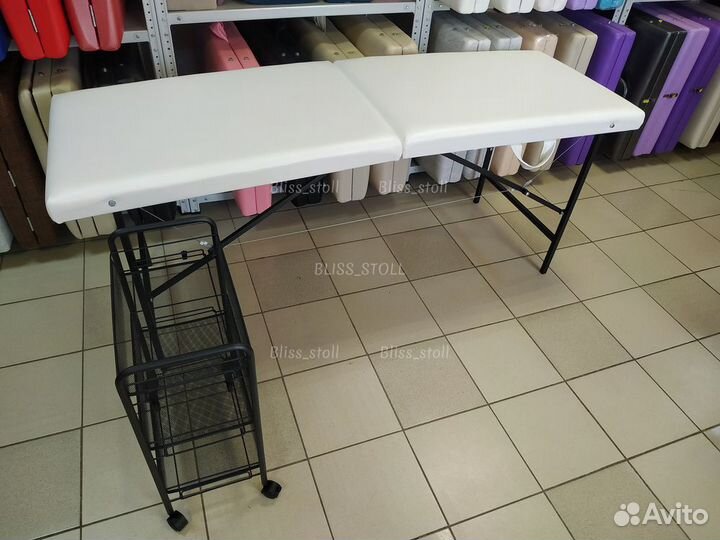 Кушетка раскладная комплект
