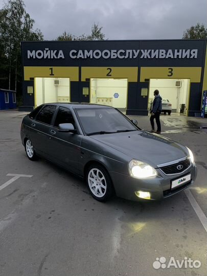 LADA Priora 1.6 МТ, 2010, 135 000 км