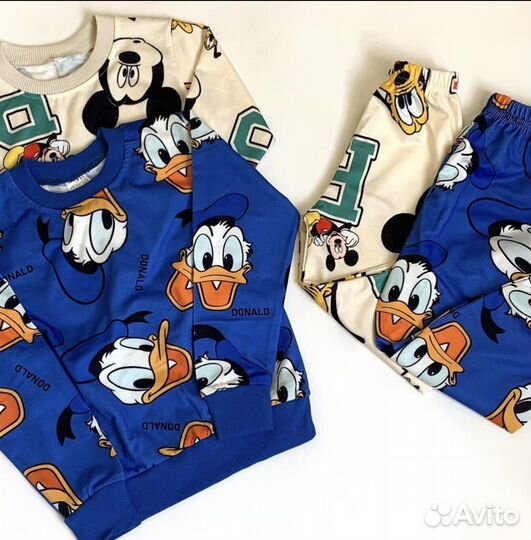 Детские вещи