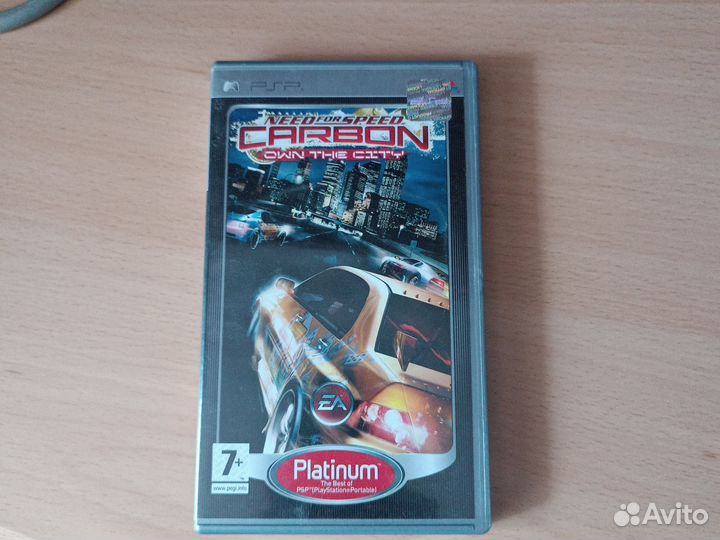 Игры для psp