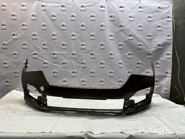 Бампер передний Skoda Rapid 2019