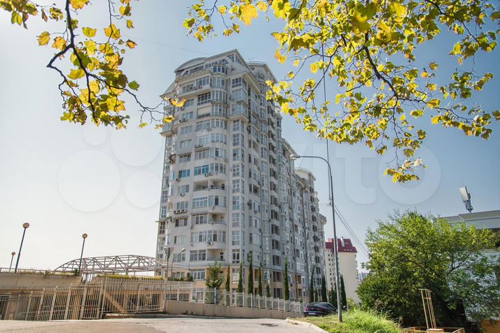 2-к. квартира, 56,6 м², 6/17 эт.