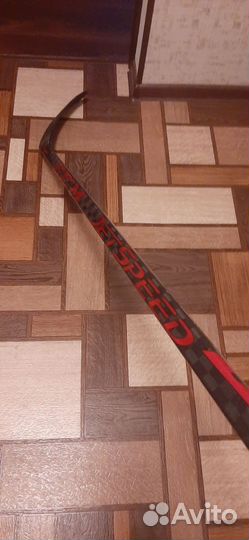 Клюшка хоккейная JetSpeed CCM FT4 PRO