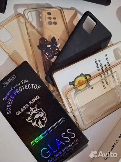 Samsung Galaxy A71, 6/128 ГБ