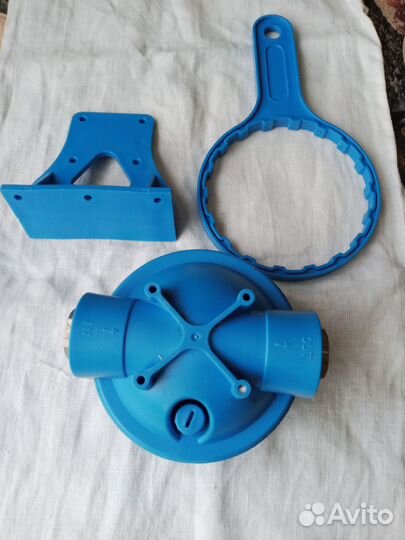 Фильтр для воды гейзер