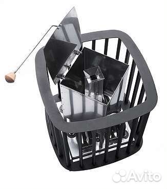 Электропечь Для бани Премьера Русса