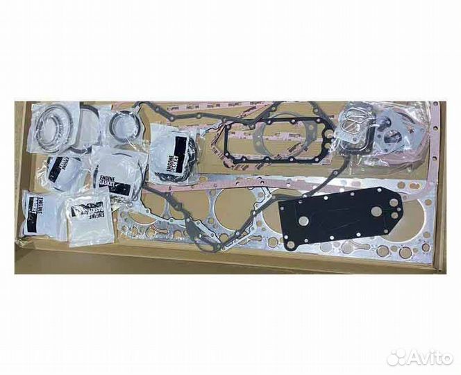 Ремкомплект двс полный 340-375 л.с. TiggerPart 408