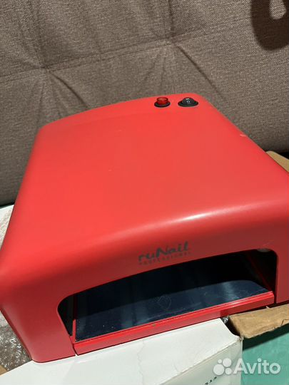 Лампа для ногтей