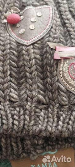 Шапка, новая