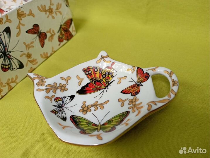 Подставки для чайных пакетиков