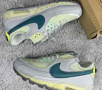 Кроссовки nike air max 90 grey