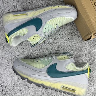 Кроссовки nike air max 90 grey