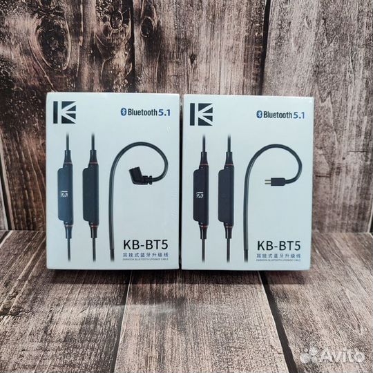 Bluetooth-кабель для наушников kbear KB-BT5