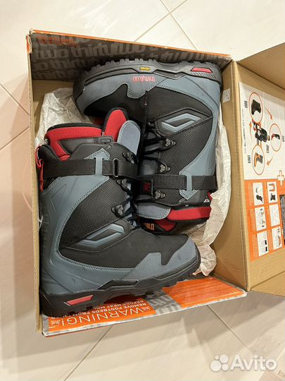 Сноубордические ботинки Thirtytwo TM-2 XLT