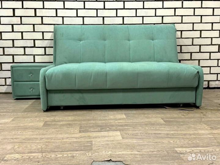 Диван аккордеон с фабрики