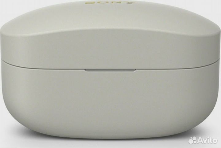 Наушники Sony WF-1000XM4 Silver