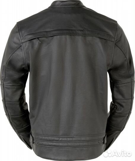 Куртка мотокуртка кожаная highway light