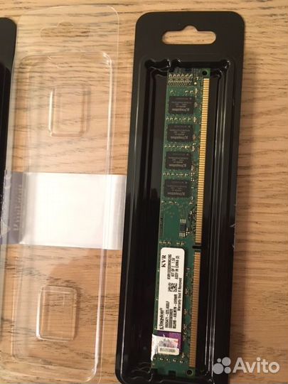 Оперативная память ddr3 4 gb 1333 kingston