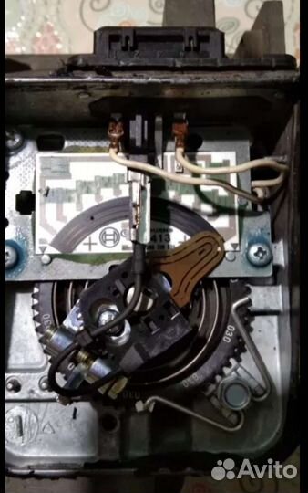 Новый датчик дмрв a6 c4 2.0 ABK/Golf 3/VW