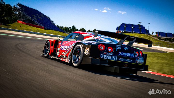 Gran Turismo 7, PS4/PS5