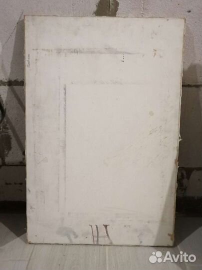 Планшет деревянный