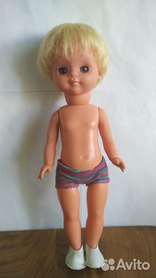 Кукла СССР гдр