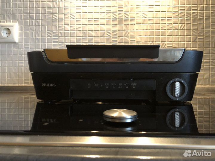 Электрогриль Philihs HD6360