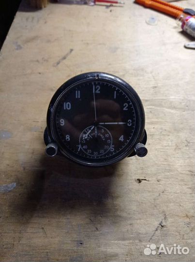 Часы авиационные СССР