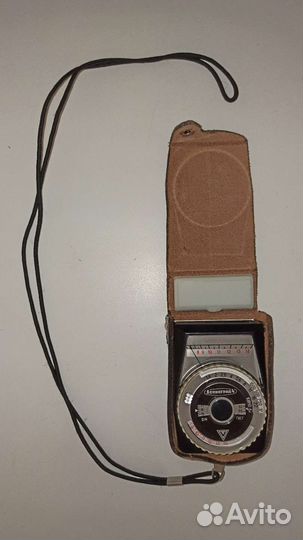 Экспонометр Ленинград 4