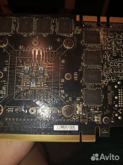 Видеокарта gtx Titan