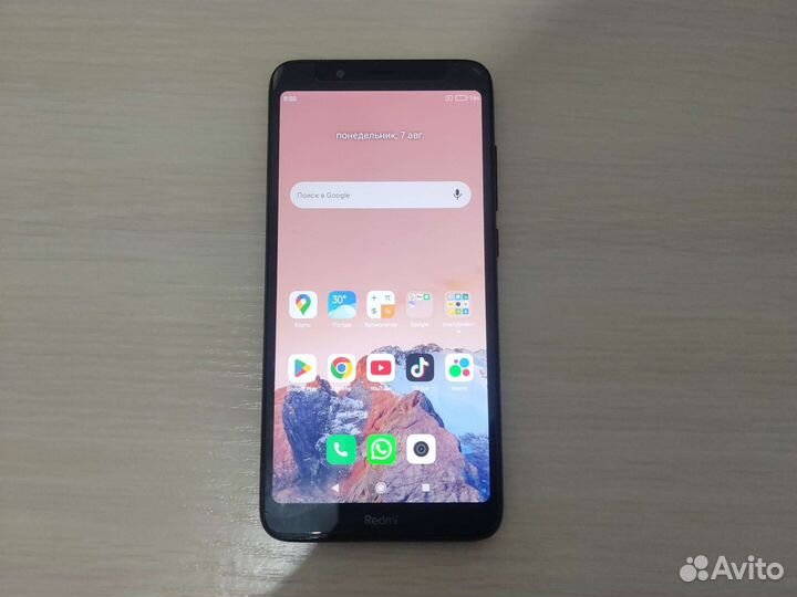 Xiaomi redmi 7a