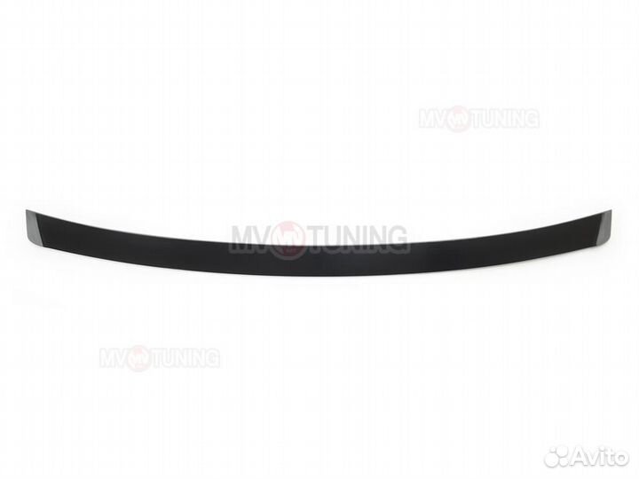 Козырек на стекло на Honda Accord 8 узкий вар №1