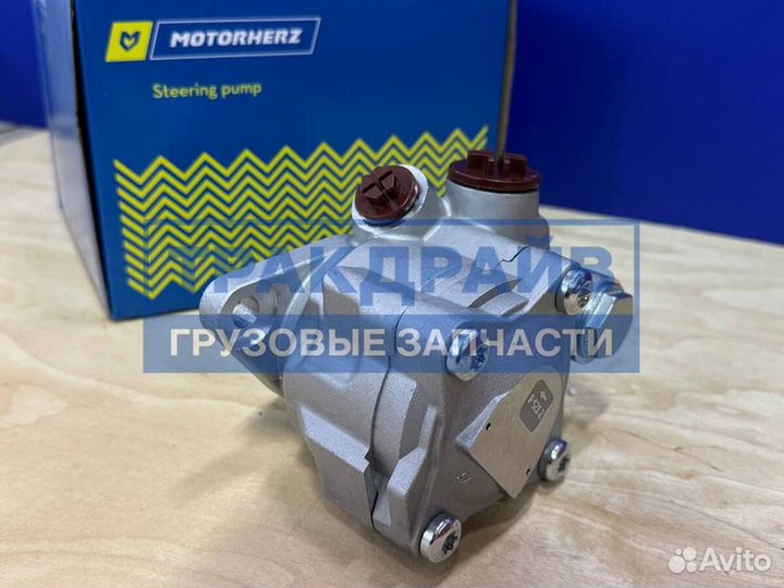 Насос Гура Ман Ф2000 Тга Тгс Тгх