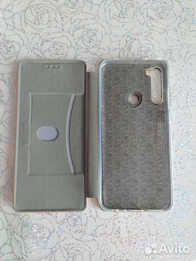 Чехол новый на xiaomi redme note 8t