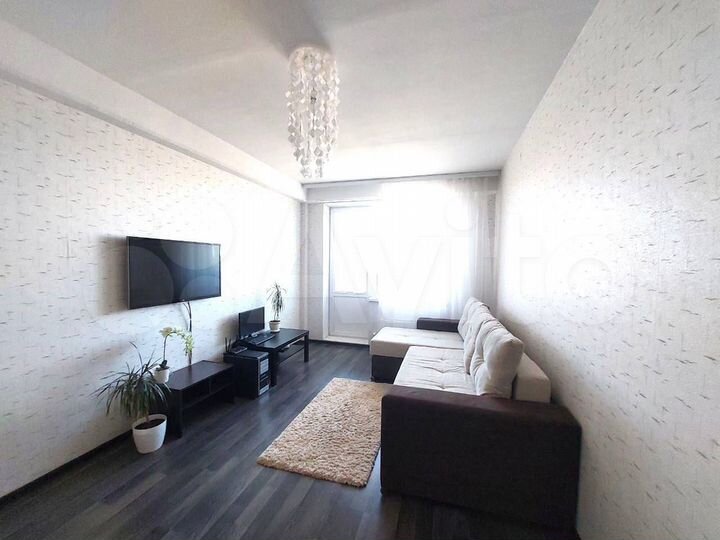 1-к. квартира, 37,7 м², 11/18 эт.