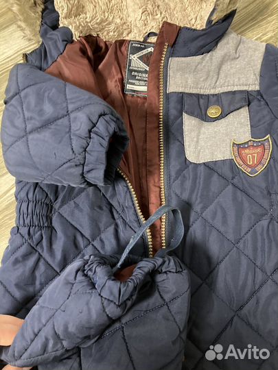 Комбинезон