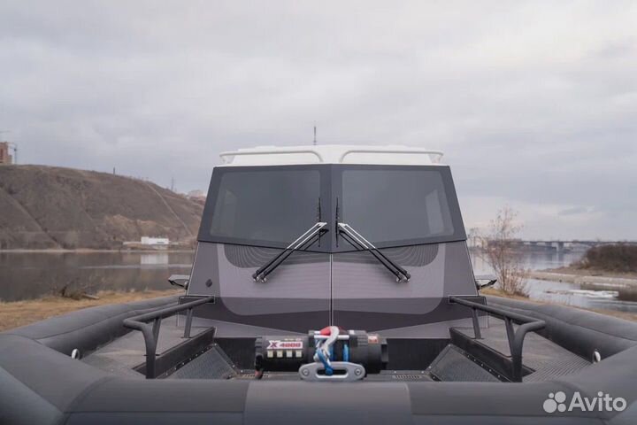 Аэролодка Север Охотник 650К2 В наличии