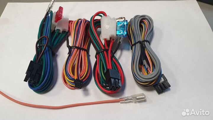 Блок сигнализации Starline A93v2, новый оригинал