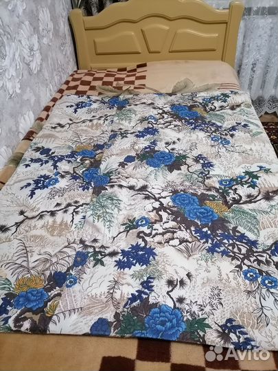 Одеяло и матрас из натуральной овечей шерсти