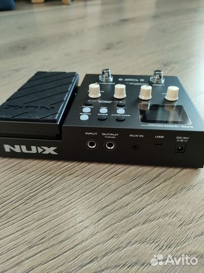 Процессор эффектов, Nux Cherub