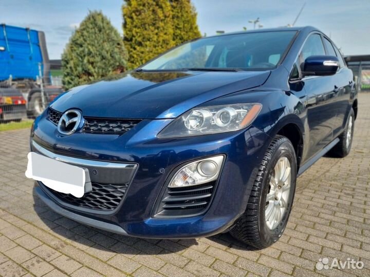 Mazda CX-7 2.3 AT, 2010, 140 000 км