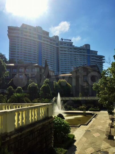 3-к. квартира, 152,3 м², 8/23 эт.