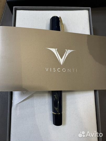 Шариковая ручка visconti