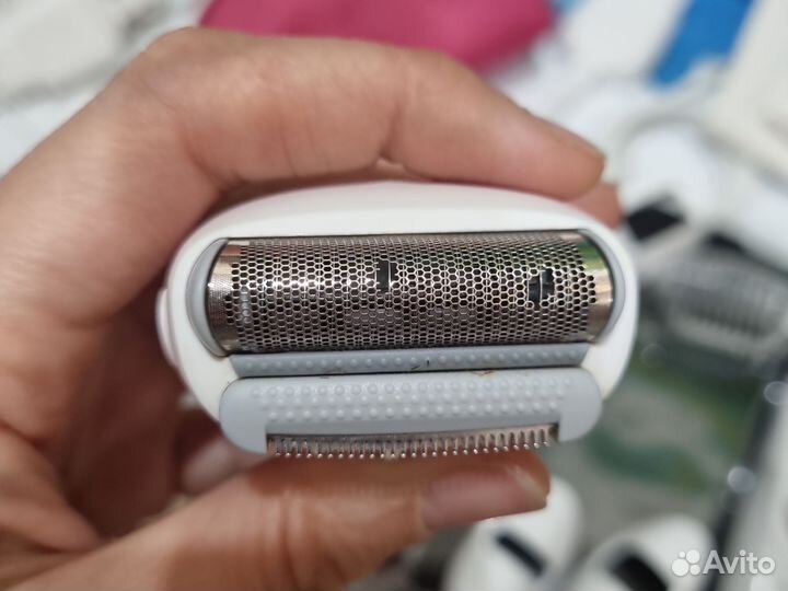 Эпилятор braun silk epil 7